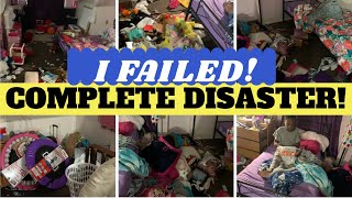 COMPLETE DISASTER / I FAILED AS A PARENT / 3 GIRLS IN ONE ROOM / TIME LAPSE & SATISFYING / SMTV