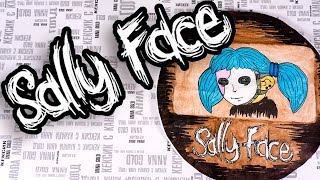 Бумажные сюрпризы Салли Фейс.  Sally Face Surprise. Стар против сил зла, Unikitty,  Юникитти, Барби