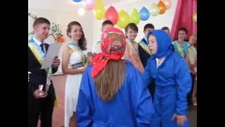 Веселі сценки. Шкільні технічки на випуску