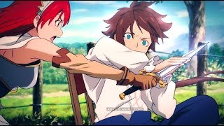 TOP 15 BEST FANTASY/MAGIC/ACTION ANIME!『60FPS』 ᴴᴰ