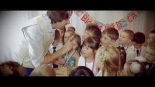 фокусы на выпускном детского сада.