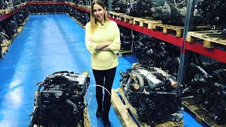 ТОП самых надежных двигателей в мире. Лиса рулит