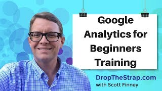 google analytics for beginners training