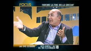 Insulti in diretta