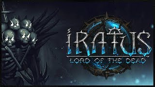 IRATUS: ПРОХОЖДЕНИЕ 1 ЭТАЖА. СРЕДНЯЯ СЛОЖНОСТЬ