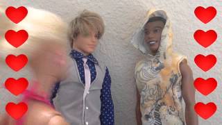 "Crush" Barbie Version