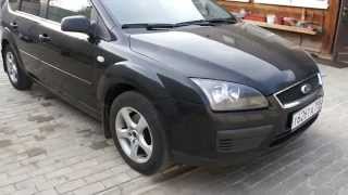 Ford Focus II, 2006 г.в., 1.6 (100 л.с.), мкпп.