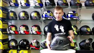 MOTOMAFIA.LT SCORPION EXO-920 AIR flip-up modulinis moto šalmas