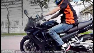 2010 Suzuki GSX1250FA 本地試騎