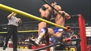 Early Day's  TNA Tag team Brawl