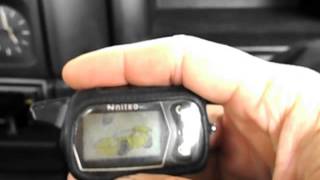 Автосигнализация Niteo LX 55
