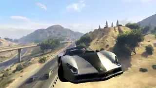GTA IV Style Handling Mod For GTA V + Real Top Speed + Real Deformation Gameplay