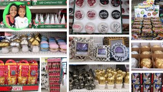 COME WITH ME TO DOLLAR TREE + HAUL! CHRISTMAS GIFTS IDEAS! NOVEMBER 27 2018
