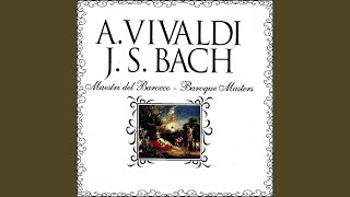Concerto In Do Maggiore Rv 113: I. Allegro