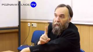Александр Дугин: Геополитика раскола Руси