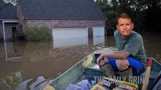 Flood Destroys Home of Anti-Gay Leader Claiming God Punishes Gays with Natural Disasters