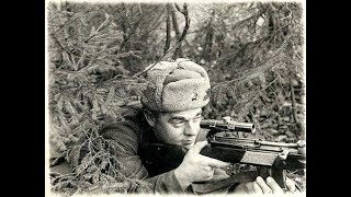 Чеченцы и ингуши- снайперы Великой Отечественной войны 1941-1945гг.