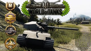 World of Tanks - Waffle auf E100 - 10 Kills - 10.6k Damage [Replay|HD]