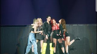 DUA LIPA Performs Kiss and Make Up with BLACKPINK! Live in Newark!