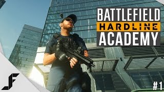 Battlefield Hardline Academy Episode 1