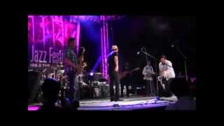 R&R : Rick Braun Richard Elliot w/Shilts at Seabreeze Jazz Fest 2012 