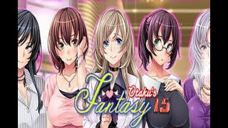OTAKUS FANTASY E15 THREESOME!