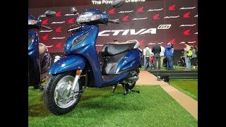 BS6 Honda Activa Fi 6G लॉन्च किया गया |  ThrustZone.com