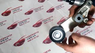 Ролик натяжной приводного ремня в сборе Geely FC 1136000149 Джили ФС Лицензия