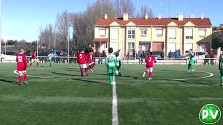 Jor. 13 - 3ª Div. Alevín: La Virgen del Camino C Vs CD La Bañeza - Doble V Televisión