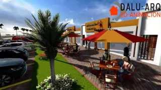 RECORRIDO VIRTUAL "LOTIZACION CAYO PARAÍSO" MANABÍ - ECUADOR