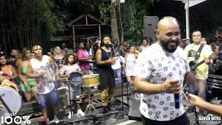 GRUPO 100% - QUINTAL DA TIAPIRA (ÚLTIMO DO ANO )