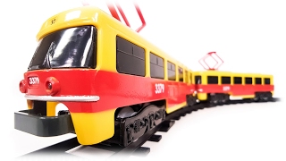 Tram Tatra T3