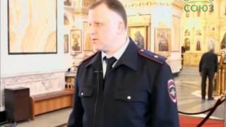 Афонская икона Божией Матери «Всецарица» в Уфе