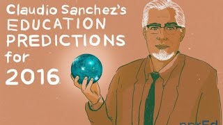 5 Education Stories To Watch in 2016 | NPR Ed