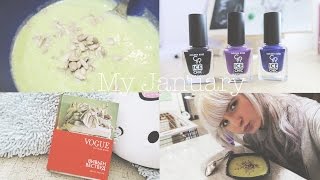 VLOG КУКИНГ/ВКУСНЫЙ КРЕМ-СУП/29.01.2016
