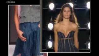 fashiontv | FTV.com - ISABELI FONTANA MODELS S/S 2006 MILAN