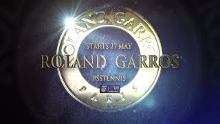 2018 Roland Garros | LIVE on SuperSport