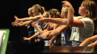 Annie NZ Auditions | The Search for Annie & the Orphans | February 2014