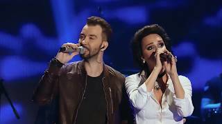 Dенис Клявер и Слава / Концерт «Начнем Сначала»/ Рождественская ночь