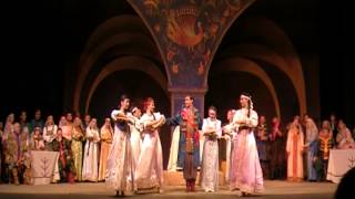 Опера "Русалка" комп. Даргомыжский 2-е действие