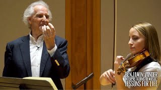 Interpretations Class: Beethoven Violin Concerto