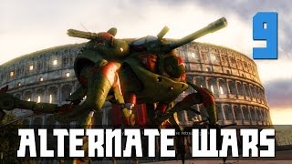 [9] Alternate Wars (Let's Play Red Alert 3 w/ GaLm and Goon - Allied Campaign)
