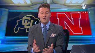 Pac-12 Preview - Colorado vs. Nebraska