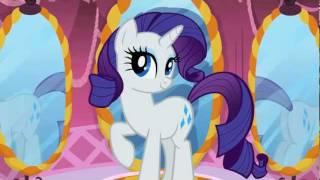 MLP PMV - Rarity - My Sweet Passion