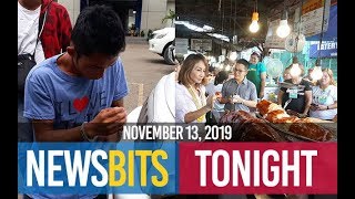 NewsBits Tonight - November 13, 2019
