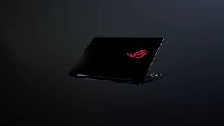 ASUS ROG Zephyrus S GX701 Gaming Laptop #CES2019 | EASTERSCIENCE