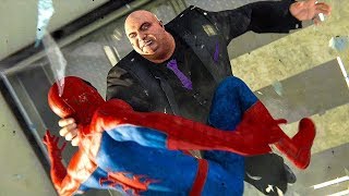 Человек-паук против Кингпина ► Marvel's Spider-Man ► Прохождение #1