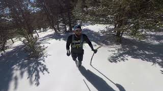 Mt Arthur 10,807 ft Colorado Springs TOUGH hike