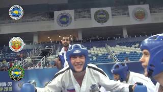 Taekwon-Do European Cup 2019