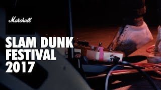 Marshall - Slam Dunk Festival 2017